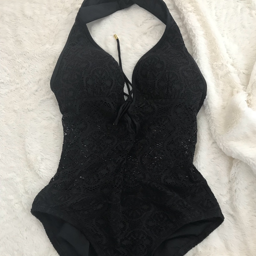 Sexy lacy swimsuit